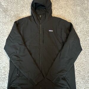Patagonia Men's Black Performance Jacket